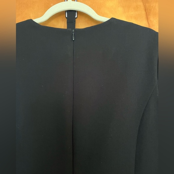 H&M Large Black Belted Dress - Picture 5 of 5